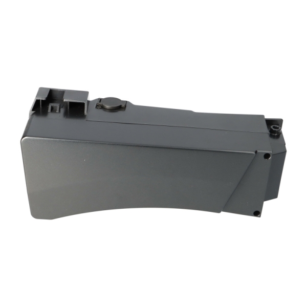XLR Ladebuchse, optional mit Ladestation ladbar